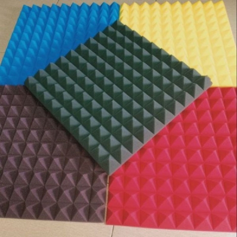 Vật liệu tiêu âm